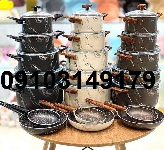 راهنمای خرید قابلمه طرح سنگ