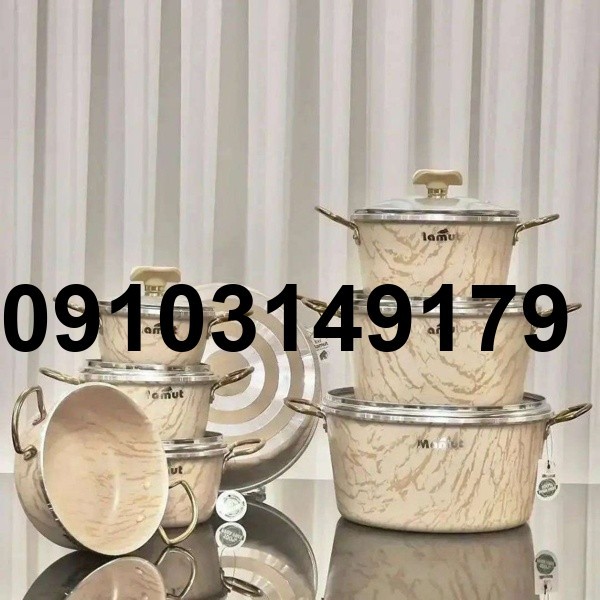 ویژگی فنی قابلمه طرح سنگ ماموت