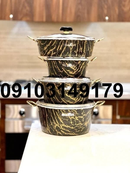 تجربه واقعی خرید قابلمه طرح سنگ ماموت