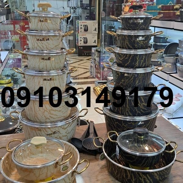 نکات نگهداری قابلمه ماموت