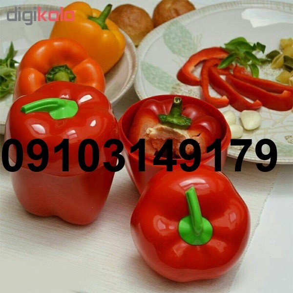 مزایای قابلمه فلفل دلمه