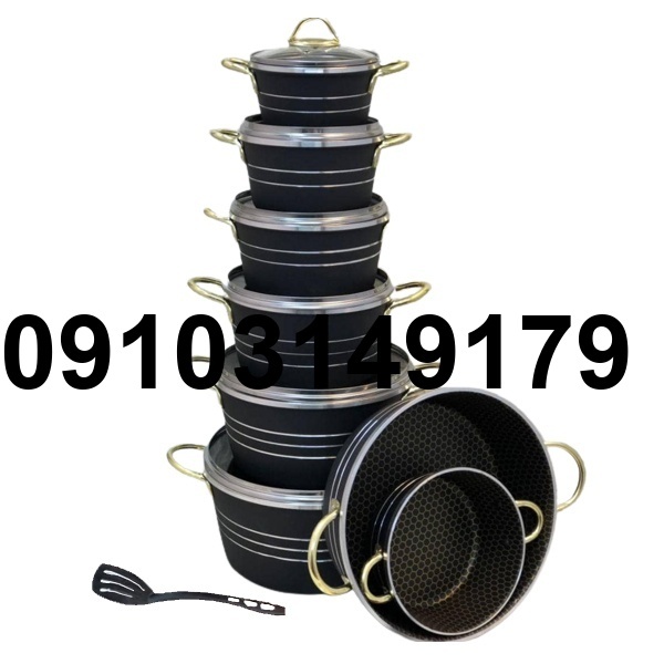 قیمت قابلمه طرح چدن زنبوری_4
