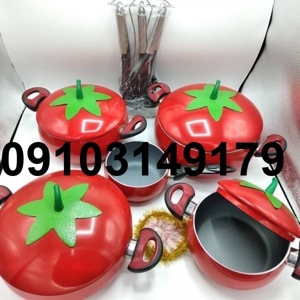 قیمت قابلمه طرح گوجه