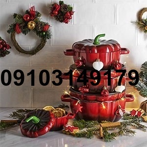 نکات نگهداری قابلمه گوجه