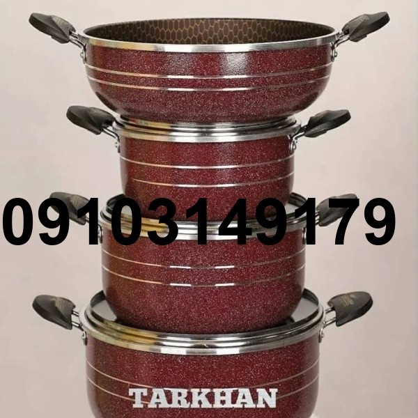پرسش و پاسخ قابلمه طرخان
