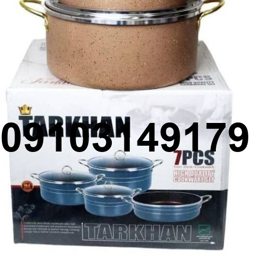 فاکتورهای قیمت قابلمه طرخان