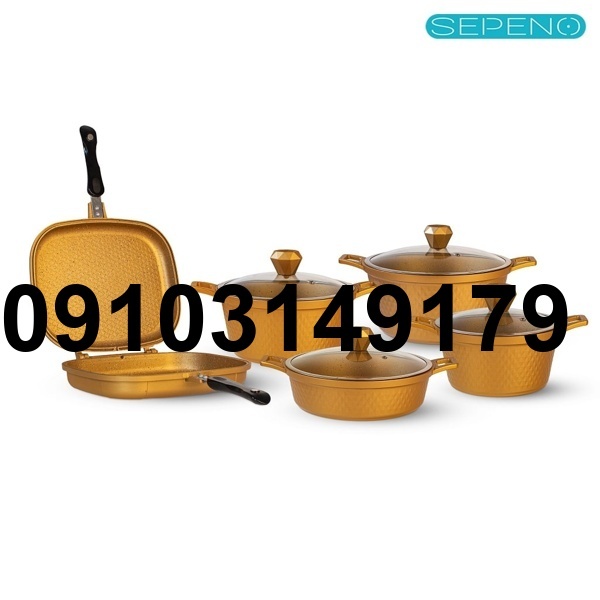 راهنمای خرید قابلمه طلایی
