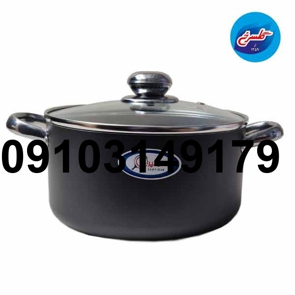 قیمت قابلمه ظرفیران سایز ۲۴_3