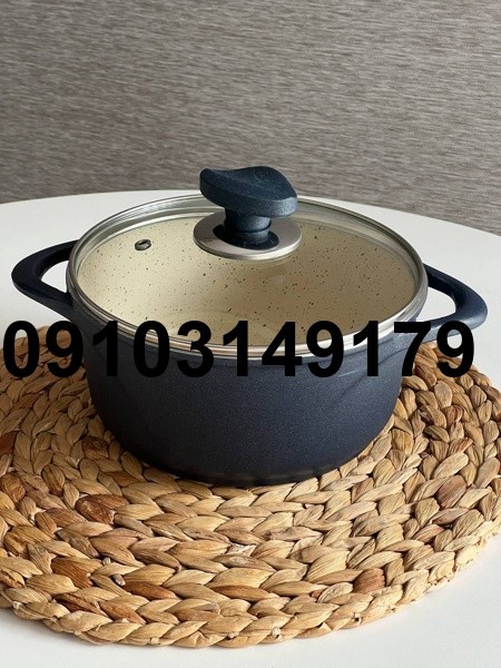 تجربه خرید قبلی قابلمه عروس سایز ۲۰