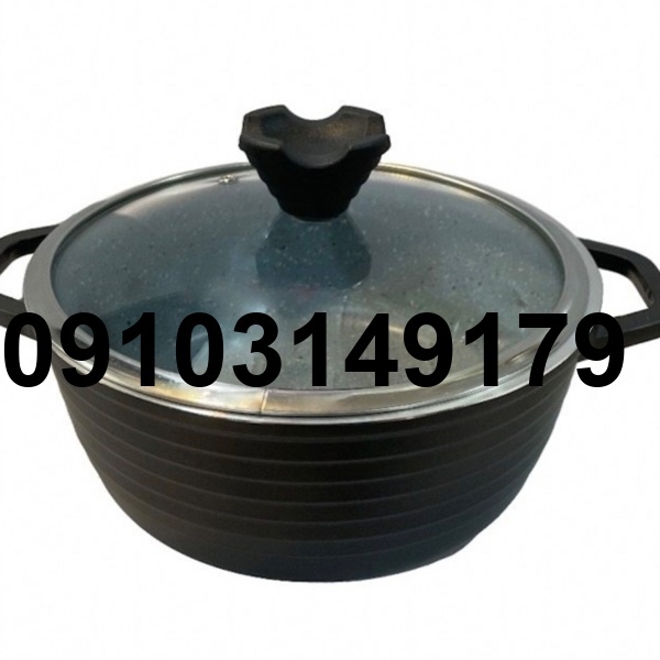 نگهداری قابلمه عروس سایز ۲۴