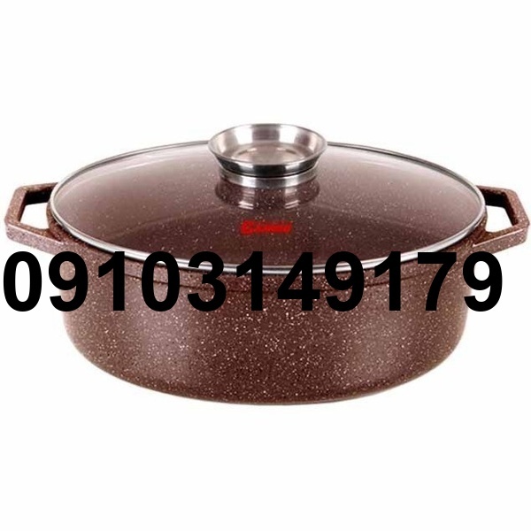 قیمت قابلمه غاز پز اورجینال