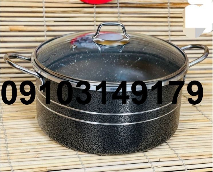 سایز قابلمه فریال