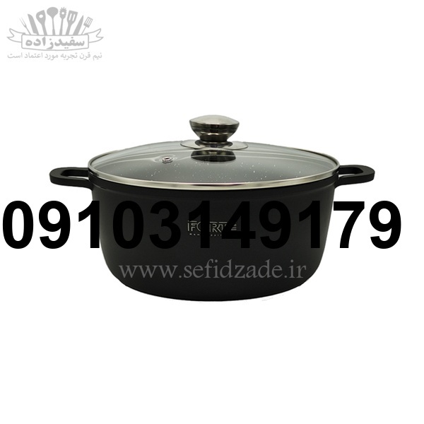 نگهداری و تمیزکاری قابلمه فورته