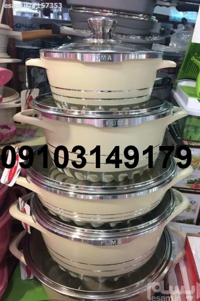 قیمت قابلمه فوما ژاپن - ژاپنی اصل