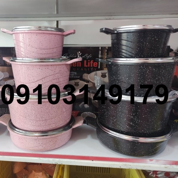 انتخاب صحیح قابلمه گلدین لایف