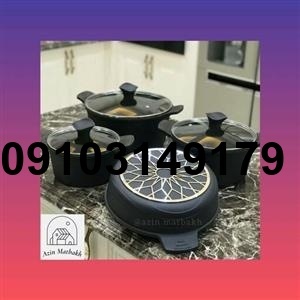 نکات نگهداری قابلمه گلدین لایف