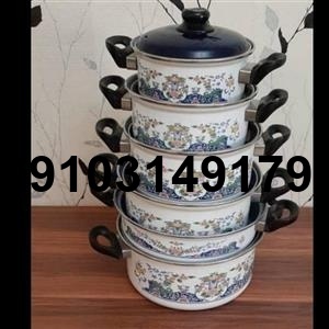 دلایل تفاوت قیمت قابلمه لعابی ترک