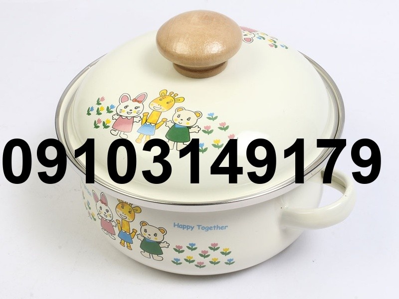 خرید قابلمه لعابی تکی با مشاوره رایگان