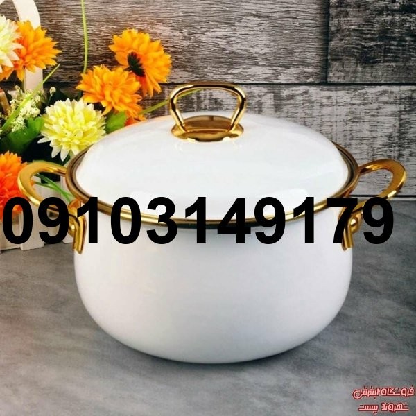 عوامل موثر بر قیمت قابلمه لعابی