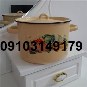 مقایسه قابلمه لعابی روسی
