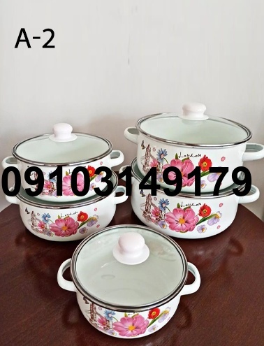 قیمت قابلمه لعابی قدیمی_5