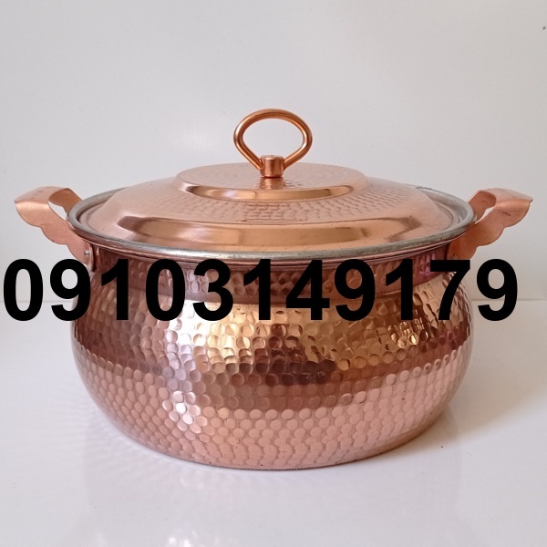قیمت قابلمه مسی دو نفره_1