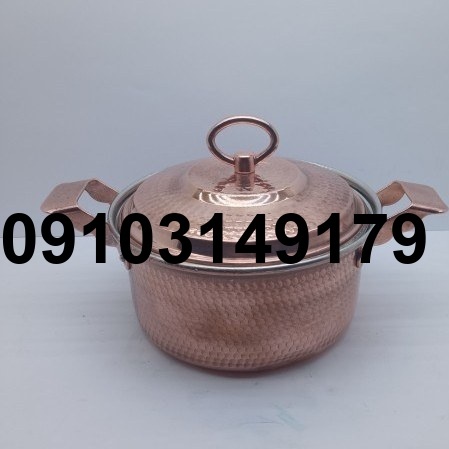 قیمت قابلمه مسی دو نفره_6
