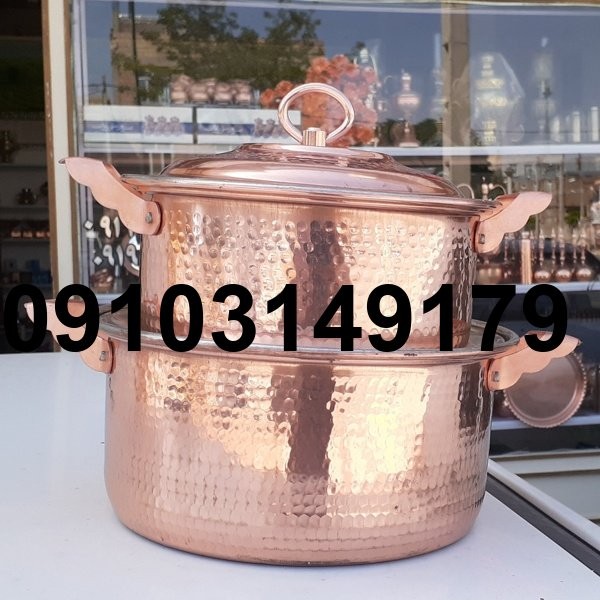 قیمت قابلمه مسی دو نفره_7