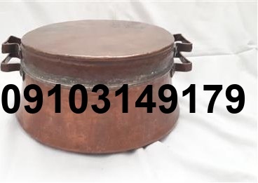 قیمت قابلمه مسی قدیمی_2