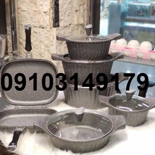 مقایسه قابلمه Magnifa Radis با رقبا
