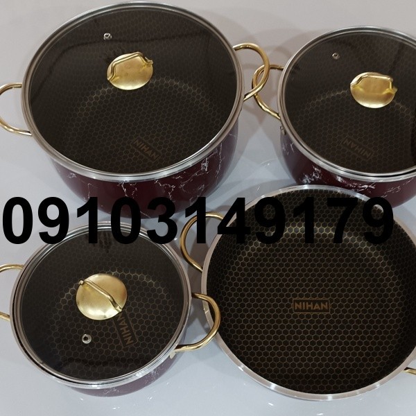قیمت قابلمه نسوز تفلون_2