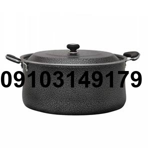 قیمت قابلمه نسوز تفلون 5
