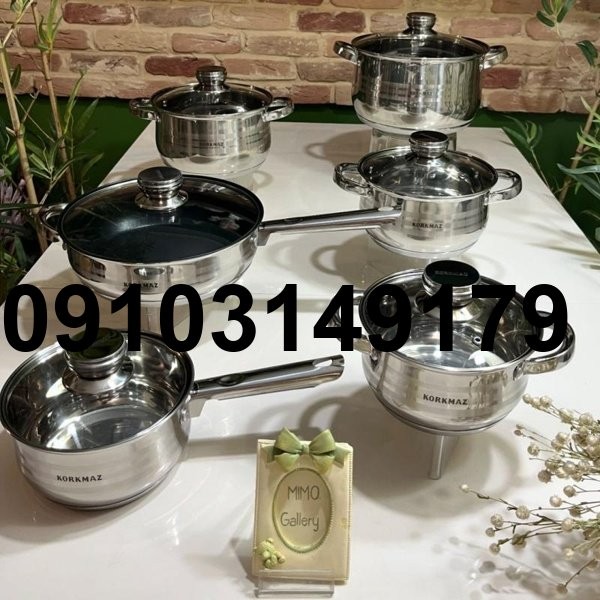 راهنمای خرید قابلمه کرکماز