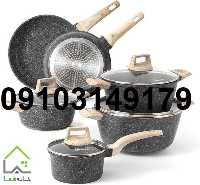 قیمت قابلمه های گرانیتی_4