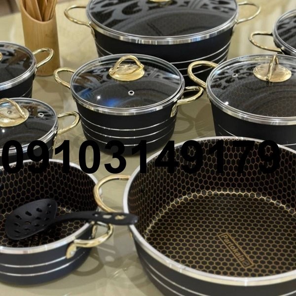 قیمت قابلمه و ماهیتابه تفلون_4
