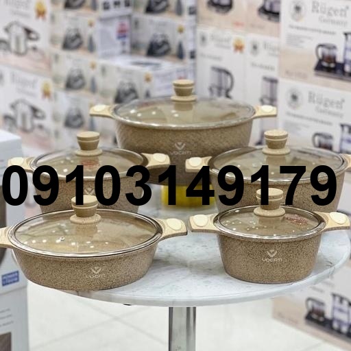 راهنمای خرید قابلمه وگاتی