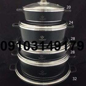 قیمت قابلمه وگاتی سایز ۲۴_6