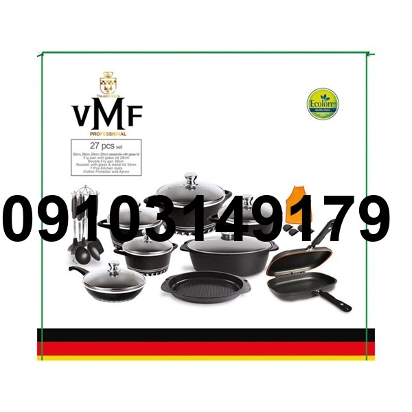 راهنمای خرید و انتخاب قابلمه WMF اصل