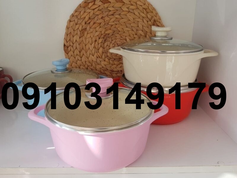 جدول قیمت ست قابلمه ویکتوریا عروس