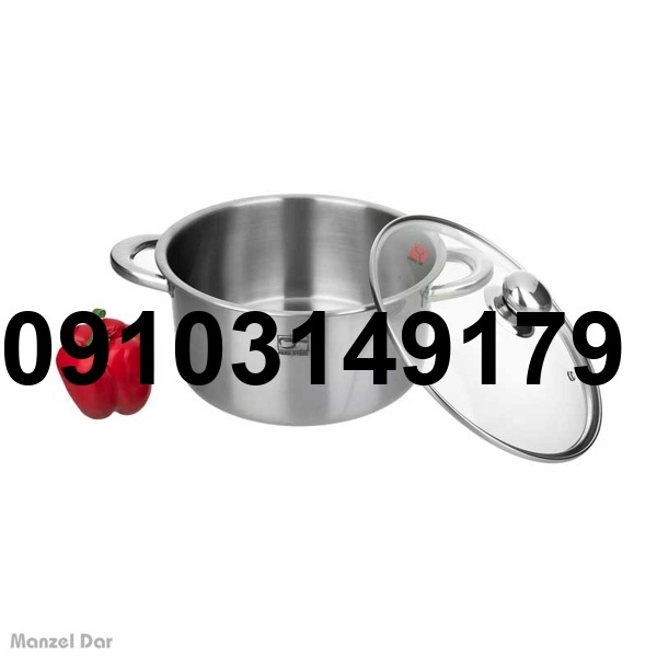 رضایت مشتریان قابلمه پارس استیل ایران