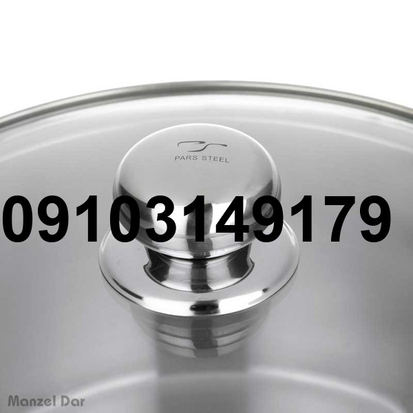 راهنمای خرید قابلمه پارس استیل ایران