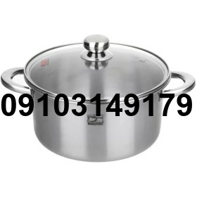 خرید اینترنتی قابلمه پارس استیل ۲۴ تجربه ارسال به سراسر کشور