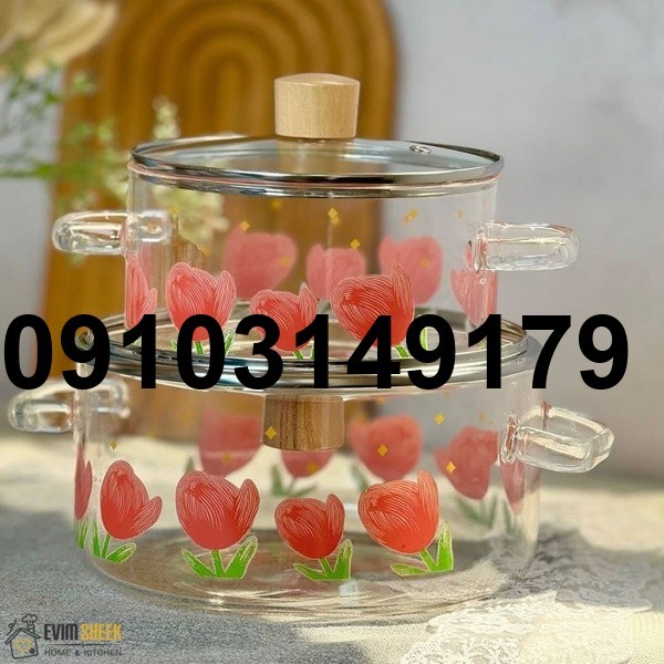 قیمت قابلمه پیرکس نوری تازه_8