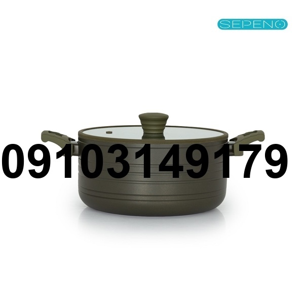 قابلمه چدن اصل لعاب‌دار