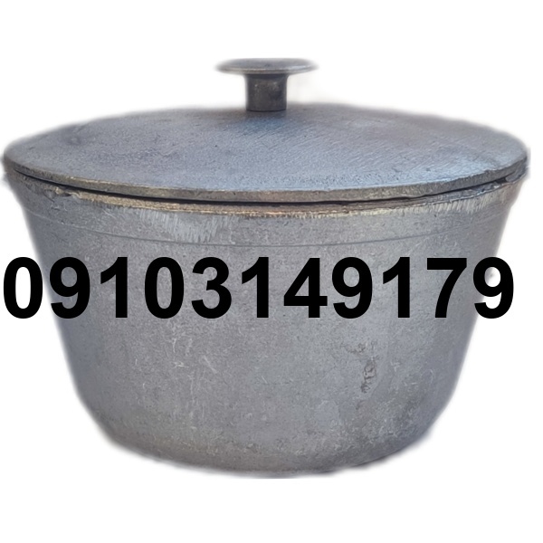 قابلمه چدن وارداتی