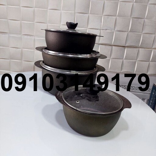 قابلمه چدن نکیسا ویژگی‌ها