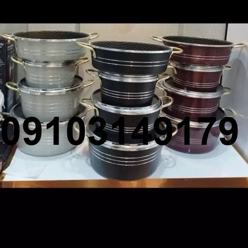 مزایا و معایب قابلمه چدن نکیسا