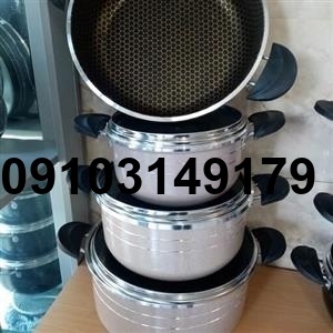ارسال و تحویل قابلمه چدن نکیسا