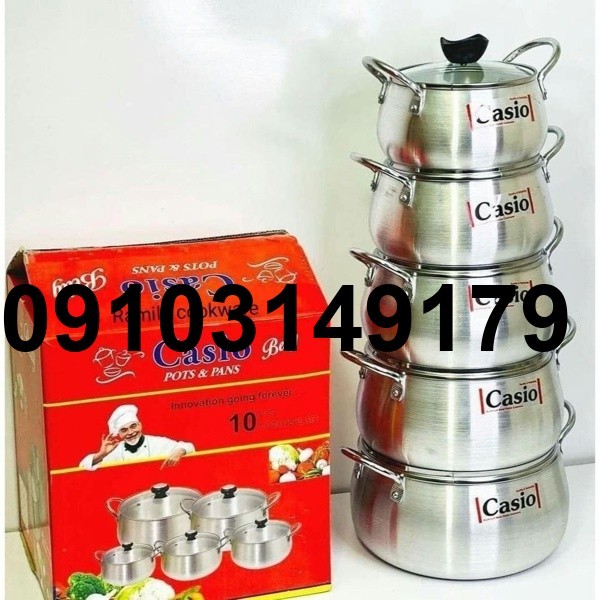 قیمت قابلمه کاسیو_1