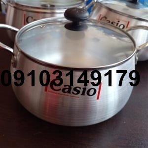 پرسش پرتکرار درباره قابلمه کاسیو